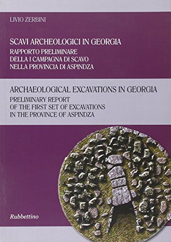 Archäologische Ausgrabungen in Georgien