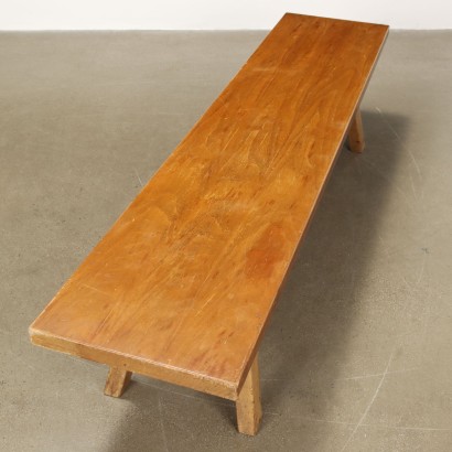 'Torbecchia' bench by Giovanni Michelucci,Giovanni Michelucci,Giovanni Michelucci,Giovanni Michelucci,Giovanni Michelucci,Giovanni Michelucci