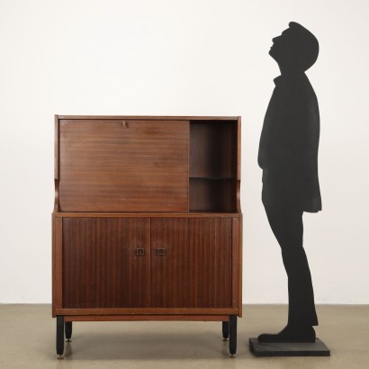 Mobiles Sideboard aus den 60er Jahren