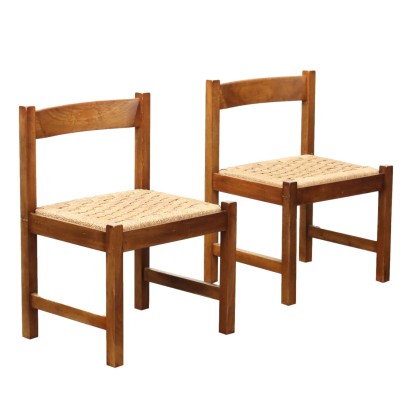 'Torbecchia' chairs by Giovanni Michelucci,Giovanni Michelucci,Giovanni Michelucci,Giovanni Michelucci,Giovanni Michelucci