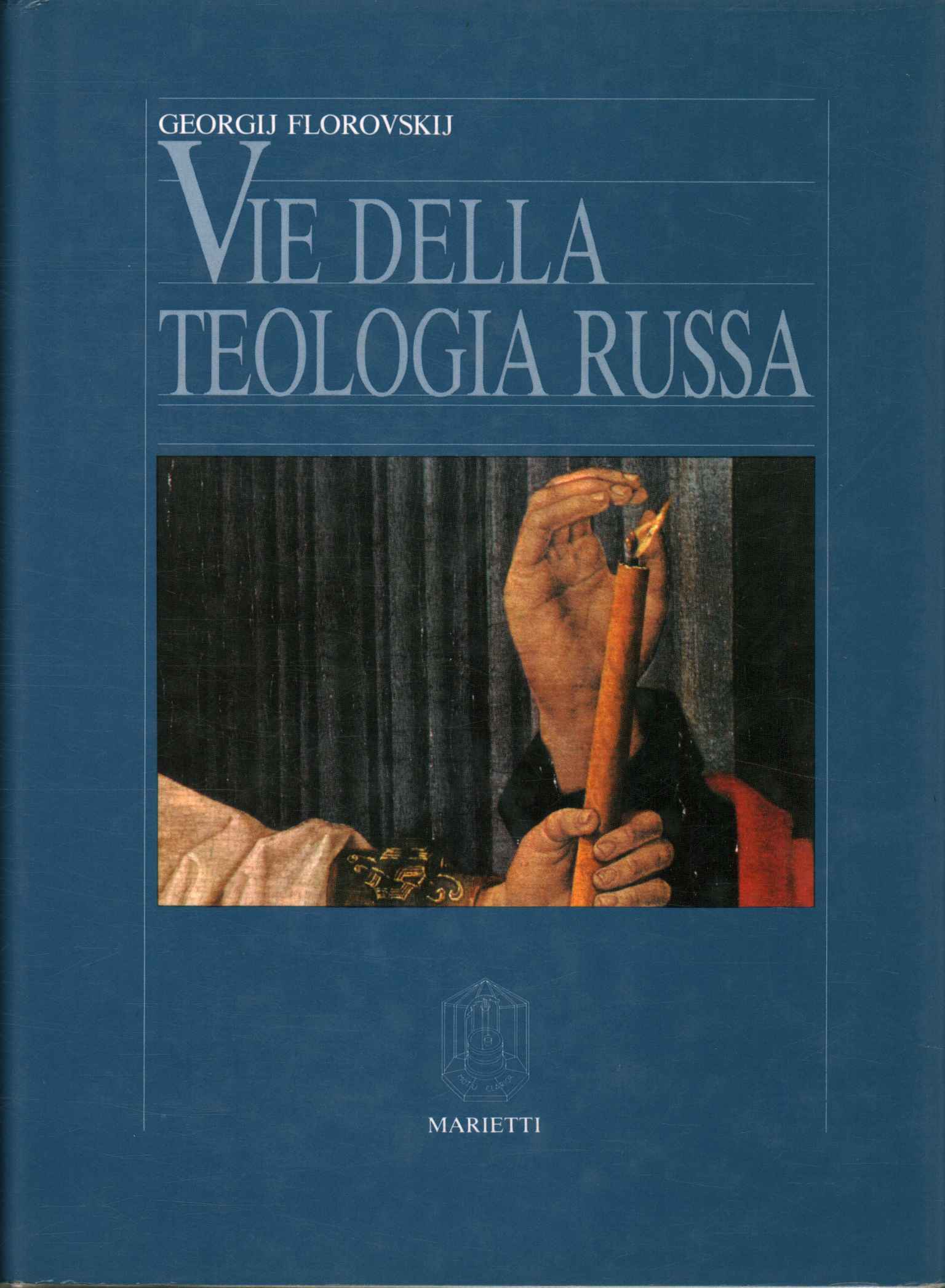 Bücher – Religion – Christentum, Wege der russischen Theologie