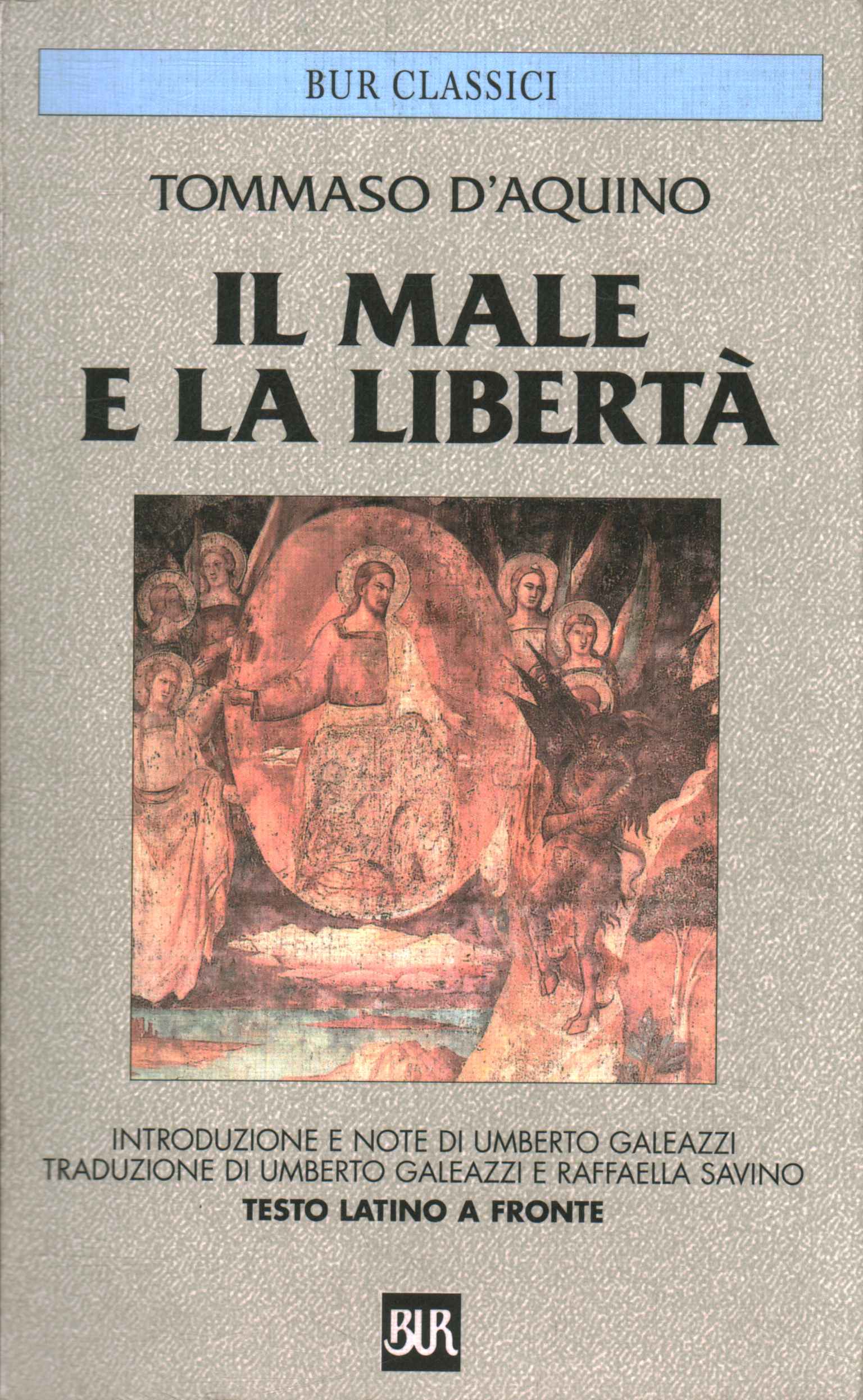 Il male e la libertà