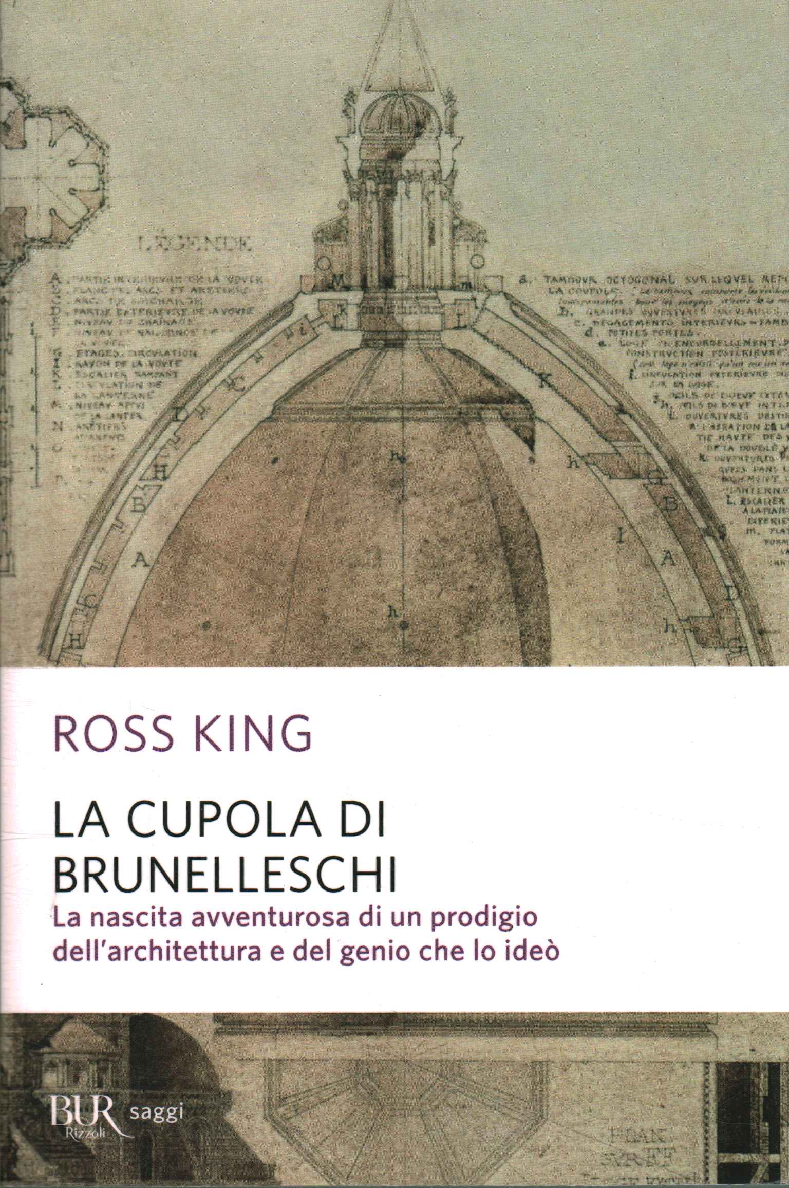 La cúpula de Brunelleschi