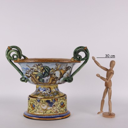 Majolica Krater Vase Manufacture%2,Ma ... Majolica Crater Manufacture%2,Majolica Crater Vase Manufacture%2,Majolica Crater Vase Manufacture%2