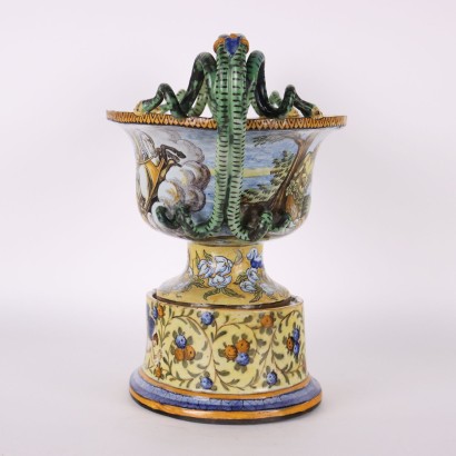 Majolica Krater Vase Manufacture%2,Ma ... Majolica Crater Manufacture%2,Majolica Crater Vase Manufacture%2,Majolica Crater Vase Manufacture%2