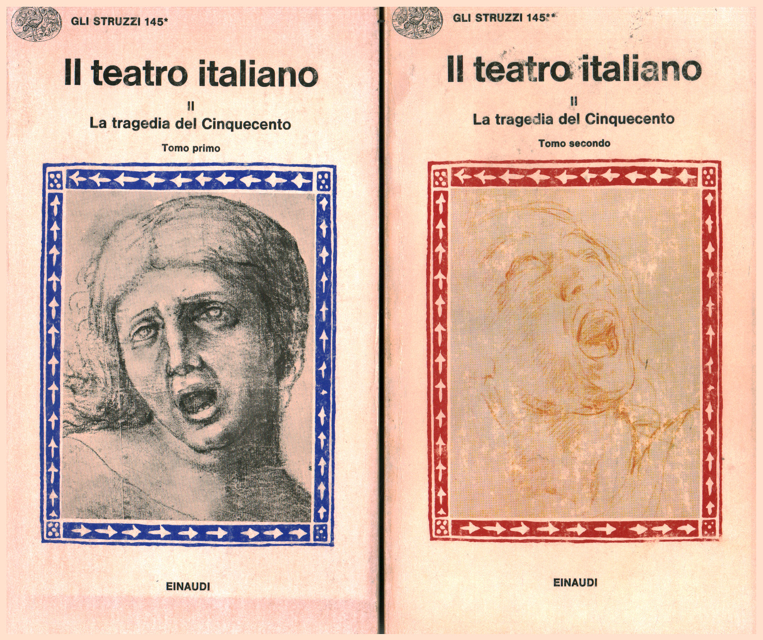 El teatro italiano II. la tragedia de