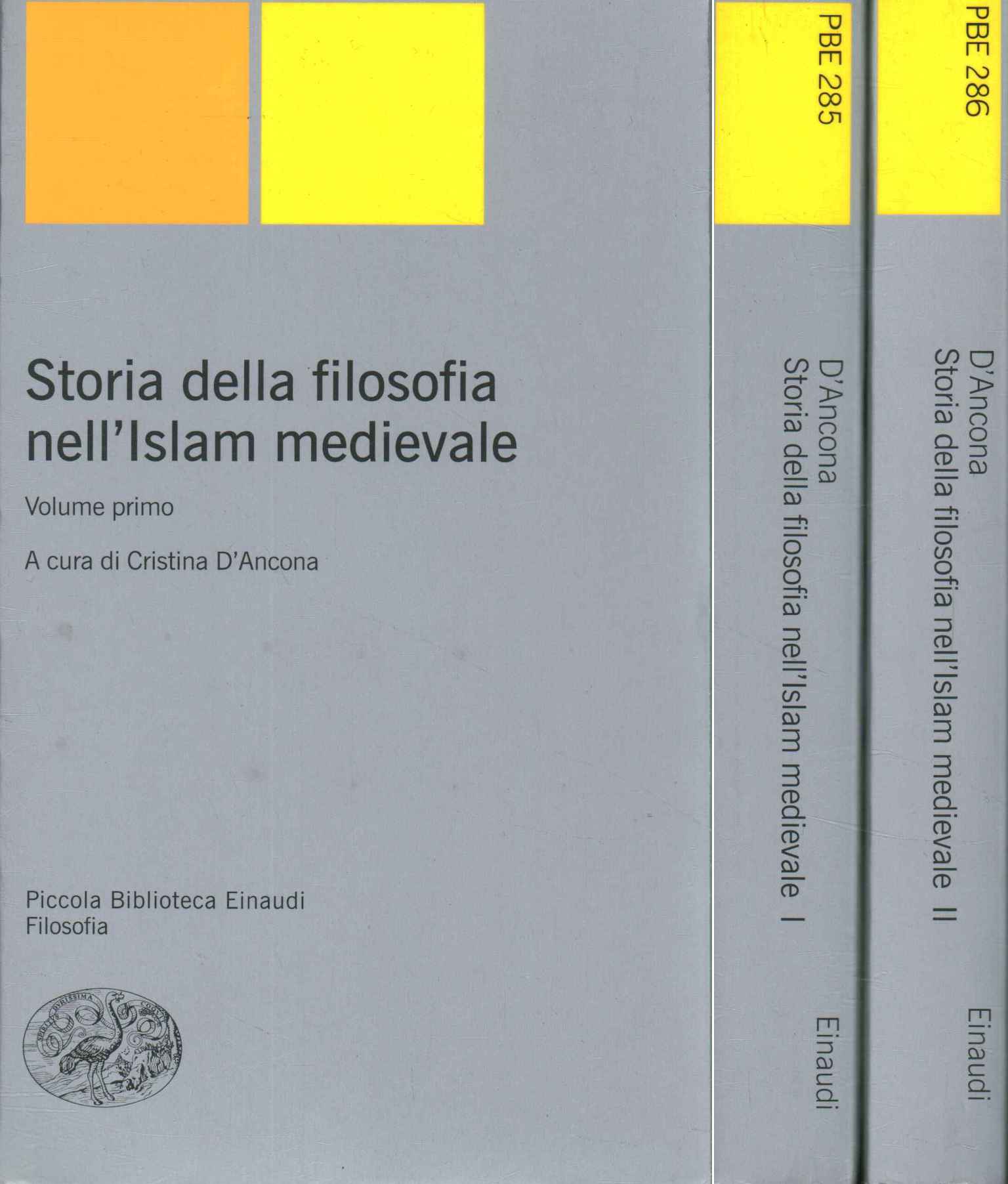 Storia della filosofia nell'Islam