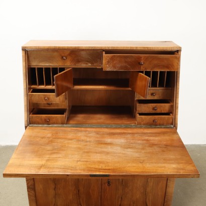 Bureau mobile des années 40