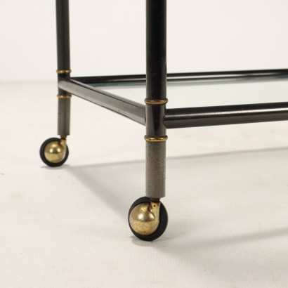 Carrello Christofle Anni 70-80