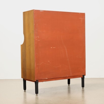 Mobiles Sideboard aus den 60er Jahren