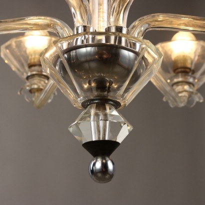 Lampe aus den 30er und 40er Jahren