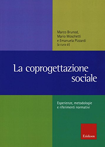 La coprogettazione sociale