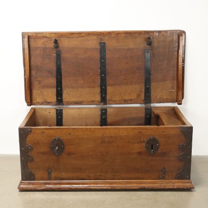 18th Century Treasure Chest