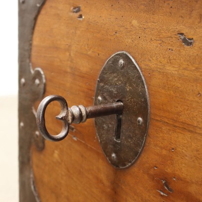 18th Century Treasure Chest