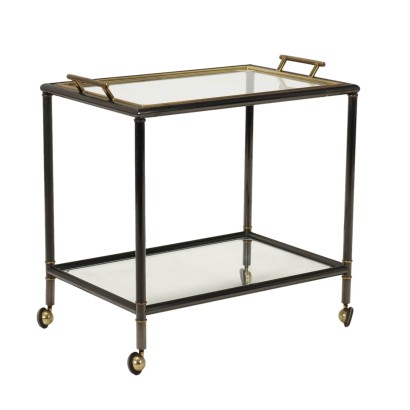 Christofle Trolley 70s-80s