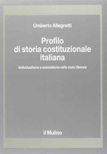 Perfil de la historia constitucional italiana%