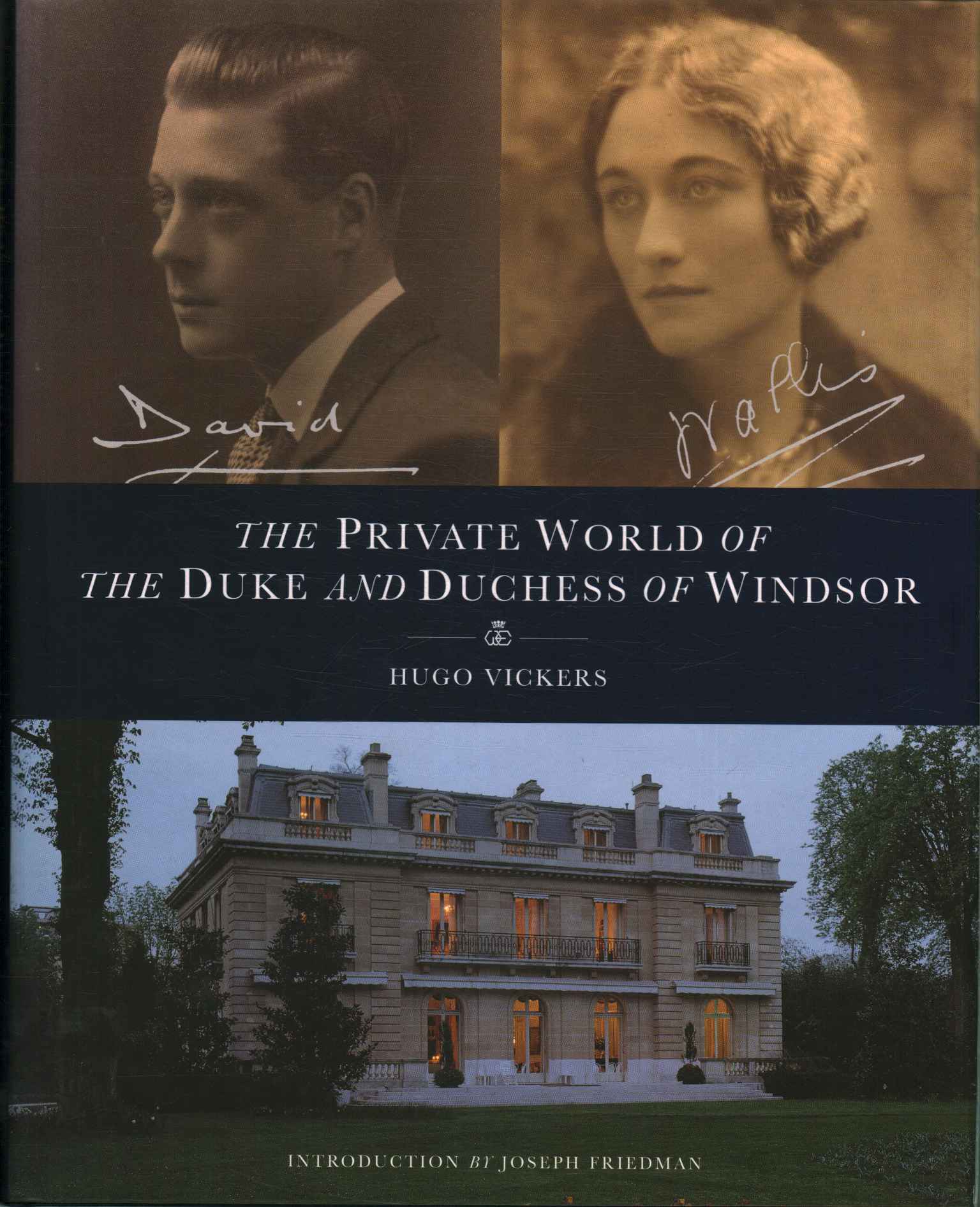 The private world of the duke and du