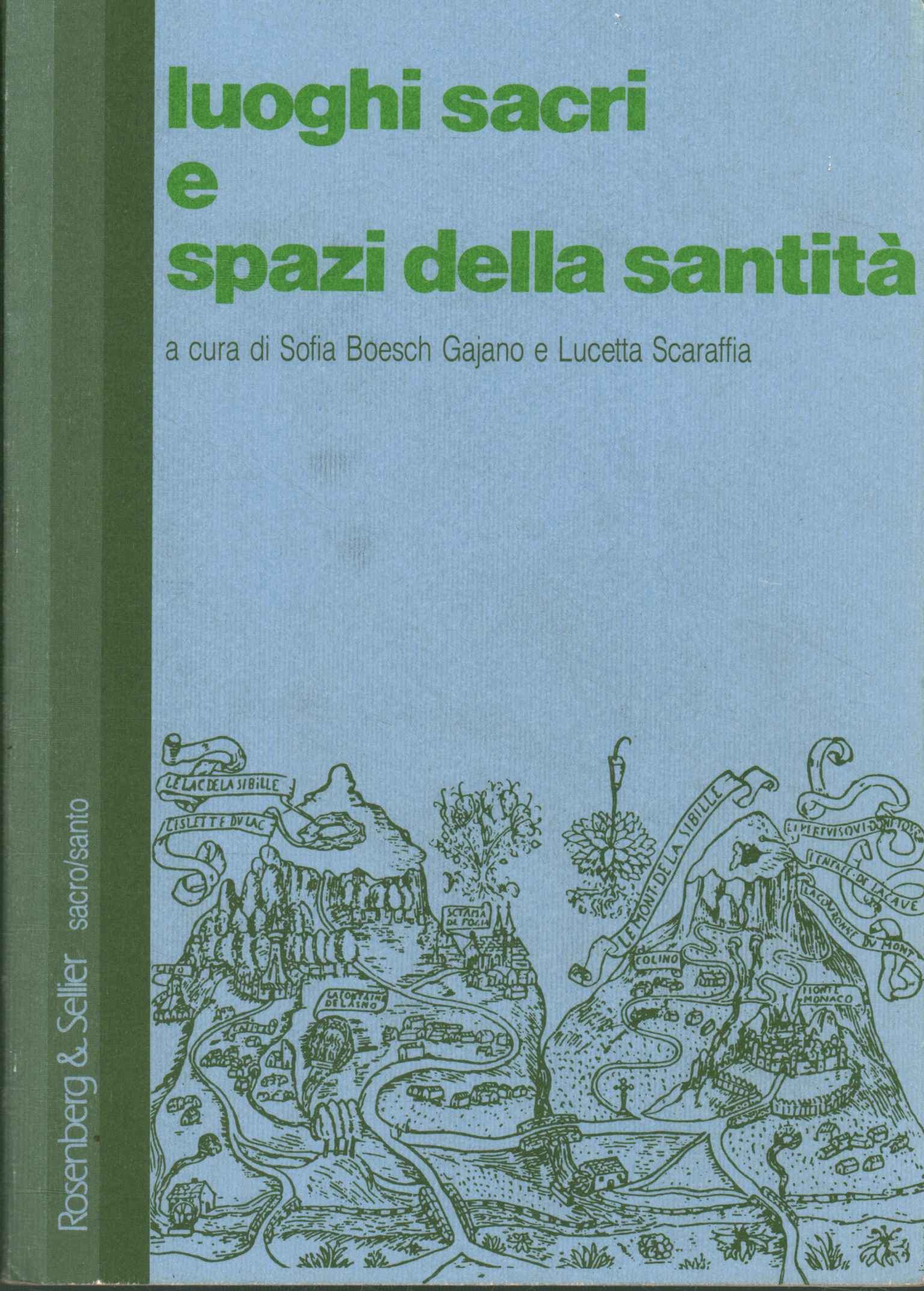 Luoghi sacri e spazi della sanità