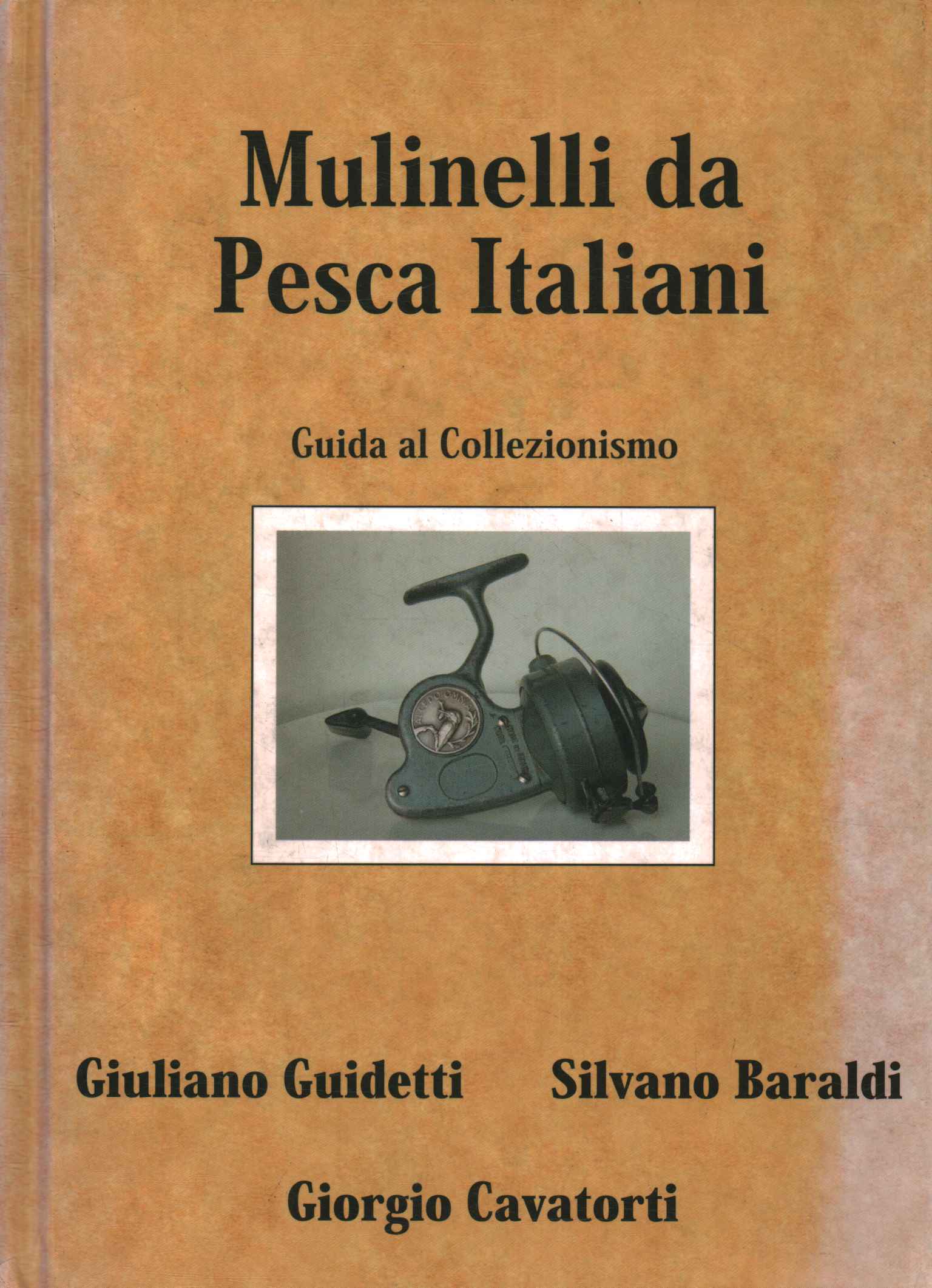 Mulinelli da Pesca Italiana