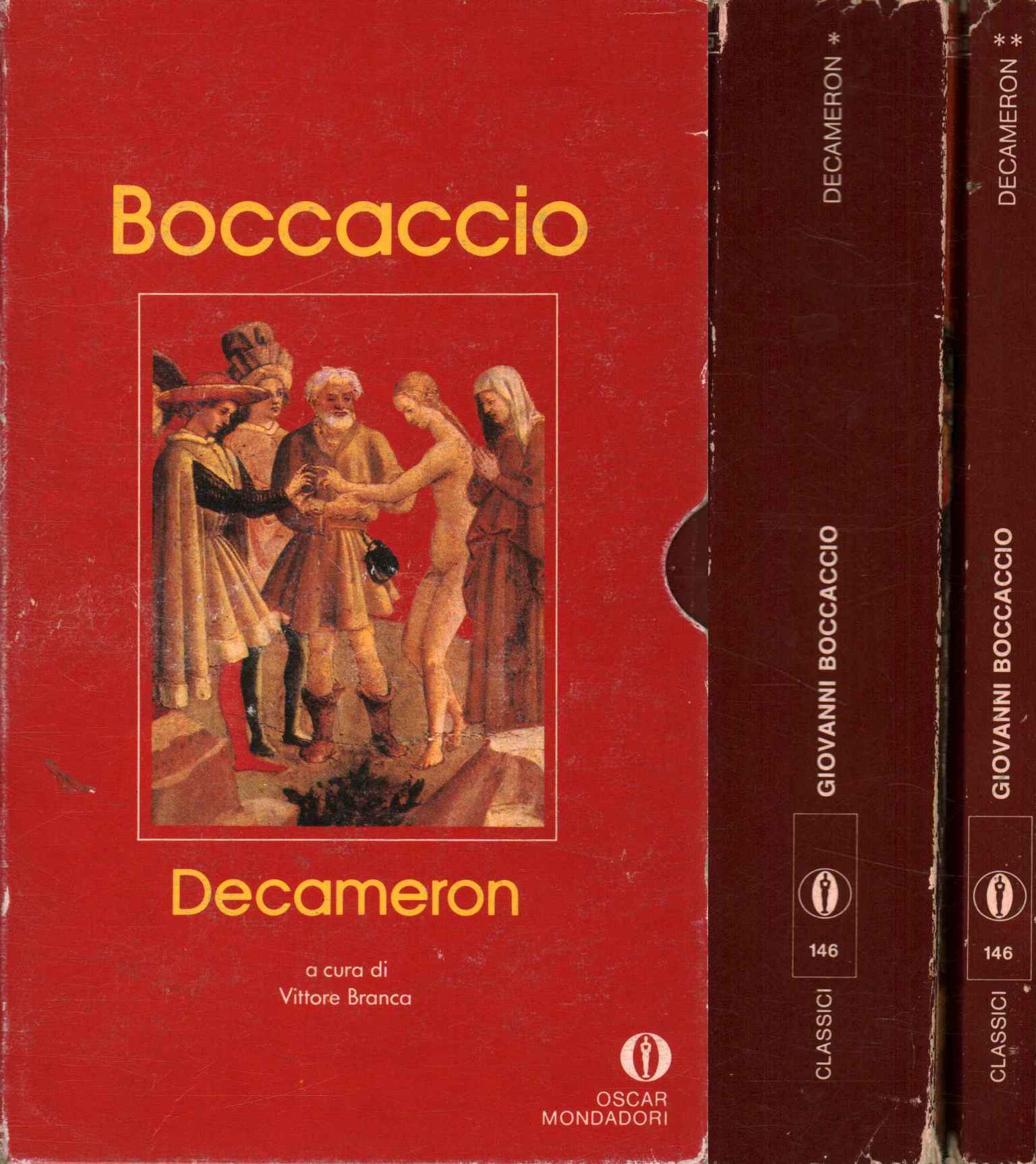 Décaméron (2 volumes)