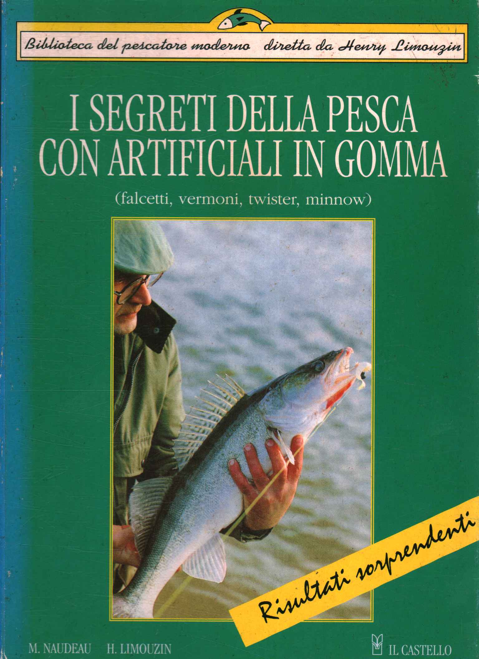 I segreti della pesca con artificiali