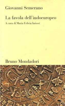 La favola dell'indoeuropeo