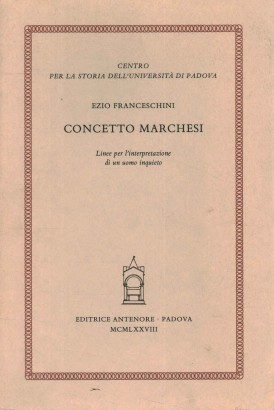 Concetto Marchesi