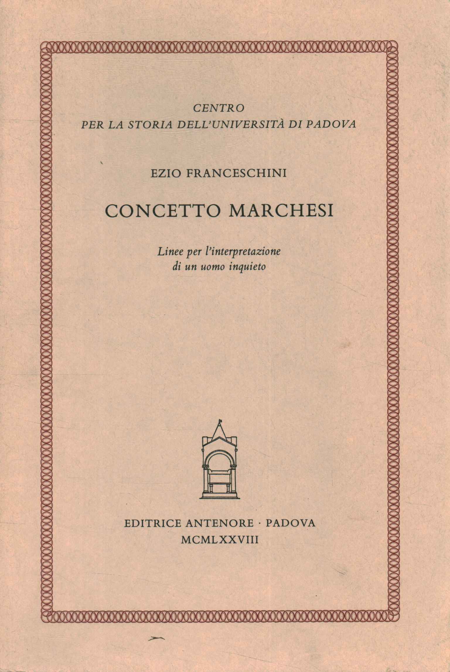 Marchesi Concept