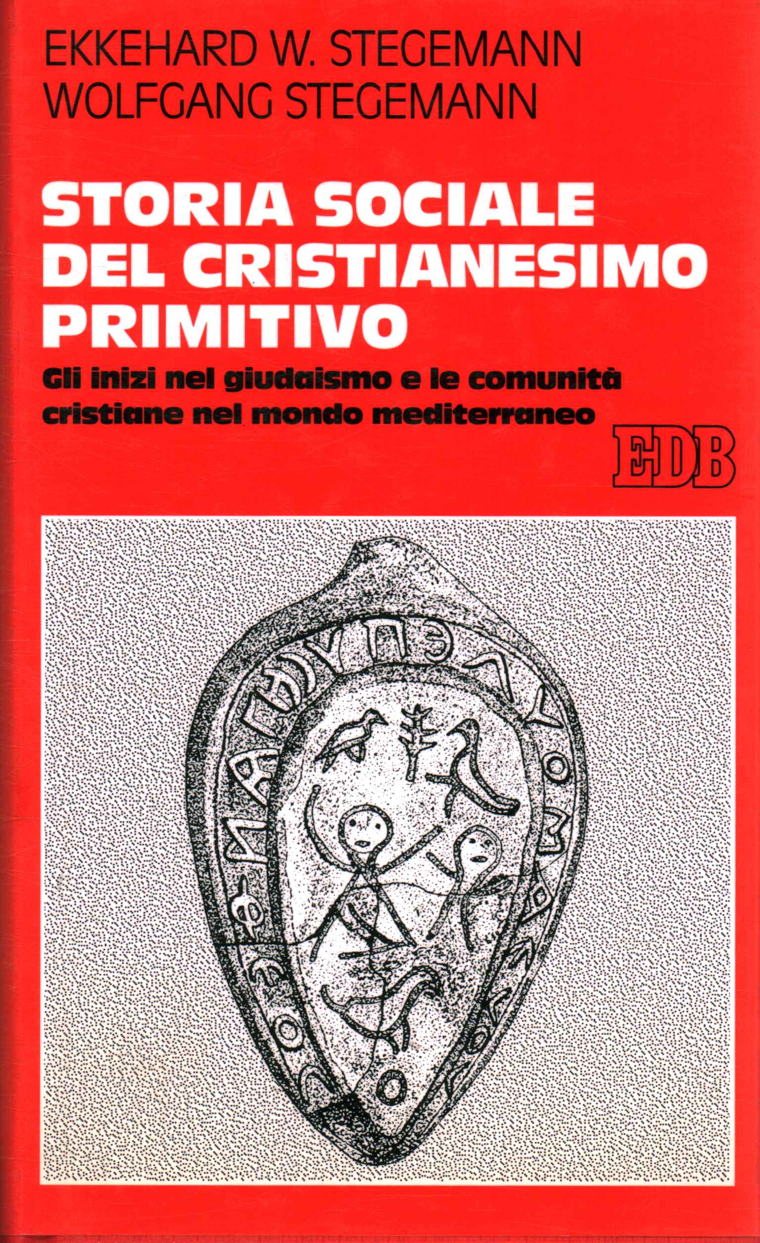 Histoire sociale du christianisme primitif