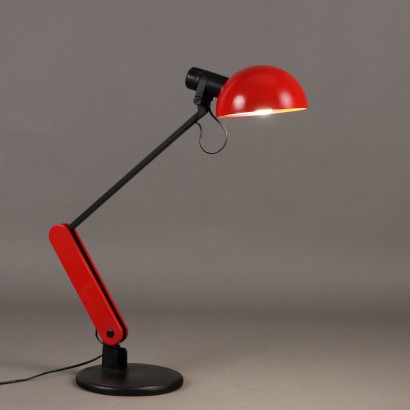 Lampada 'Praxi' di Bruno Gecchelin per iGuzzini, Anni 80