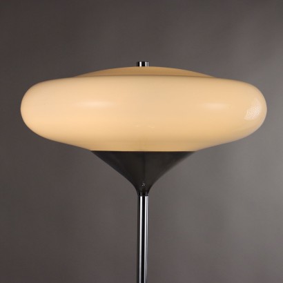 Lampe aus den 60er und 70er Jahren