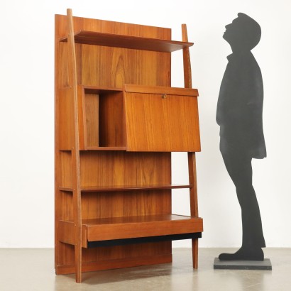 Bookcase 50s-60s,Bookcase 50s-60s