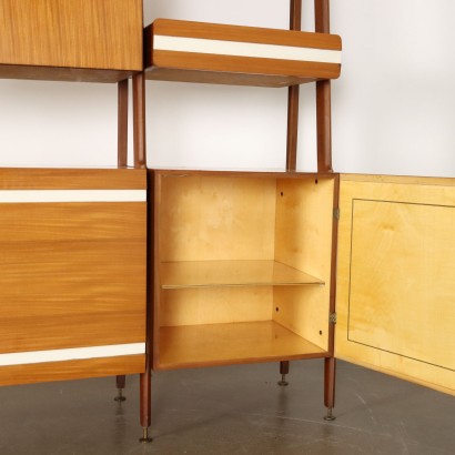 Bookcase from the 50s and 60s