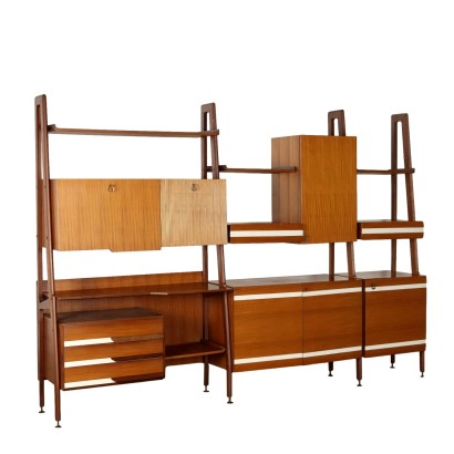 Bookcase from the 50s and 60s