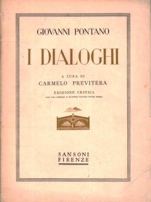 I Dialoghi