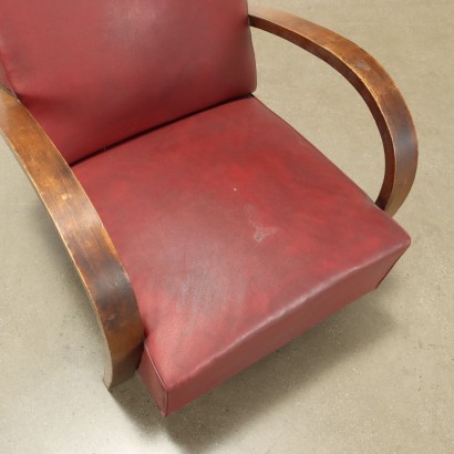 Fauteuil des années 40-50