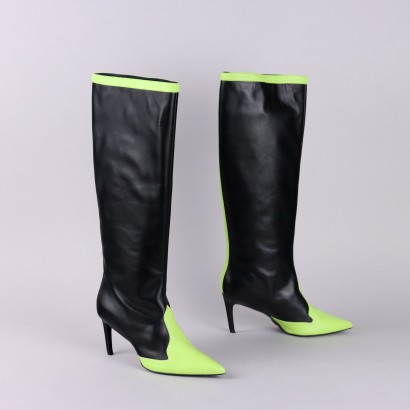 Bottes hautes Priscilla Dinamo