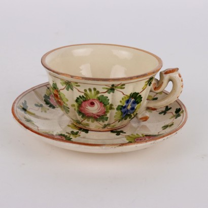 Tea Service in Maiolica Manifattura%,Tea Service in Maiolica Manifattura%,Tea Service in Maiolica Manifattura%,Tea Service in Maiolica Manifattura%,Tea Service in Maiolica Manifattura%