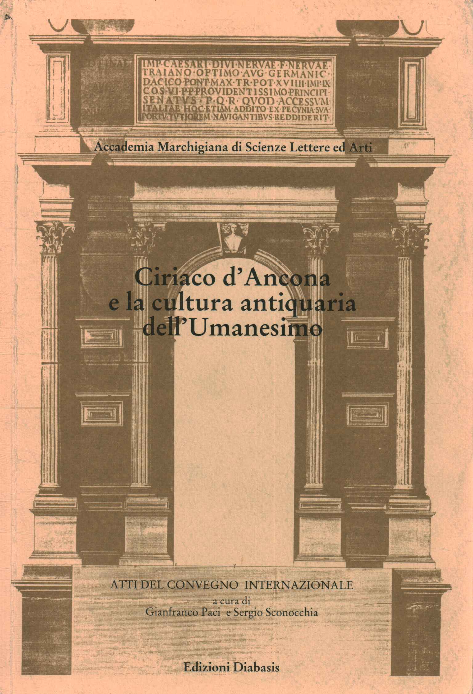 Ciriaco d'Ancona und Kultur%2