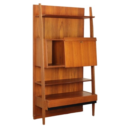 Bookcase 50s-60s,Bookcase 50s-60s