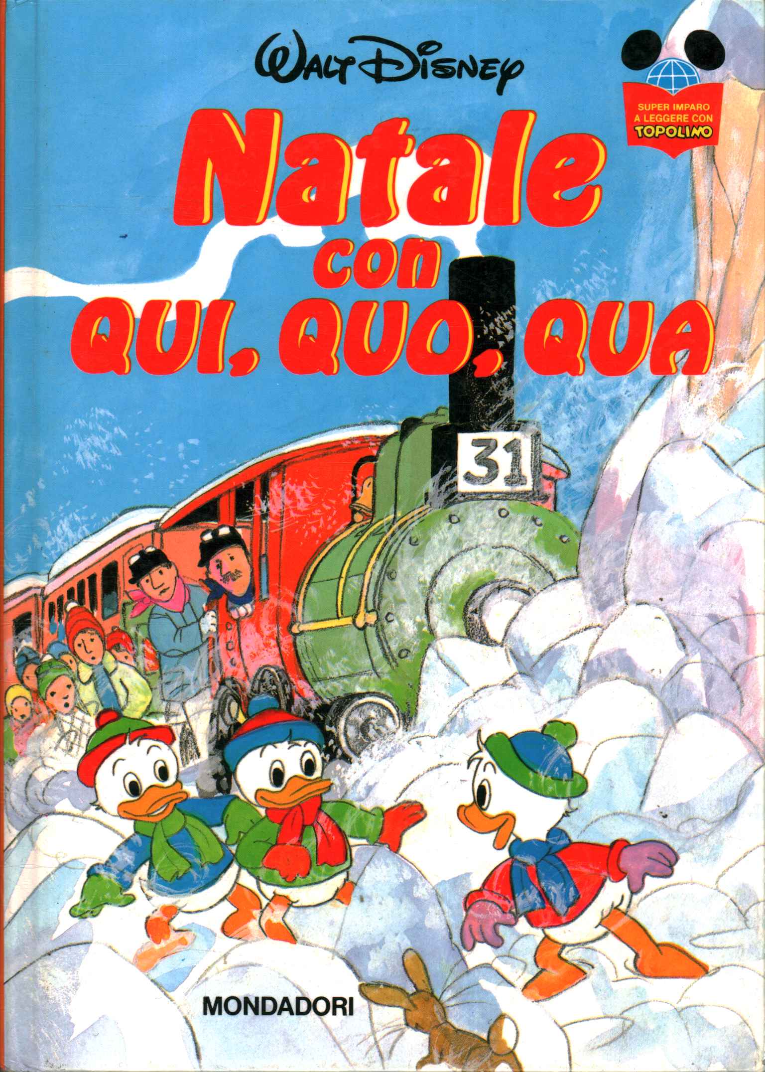 Noël avec Qui Quo, Qua,Noël avec Qui Quo, Qua,Noël avec Qui Quo, Qua