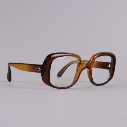 Christian Dior Sonnenbrille Vintage aus Kunststoff Frankreich