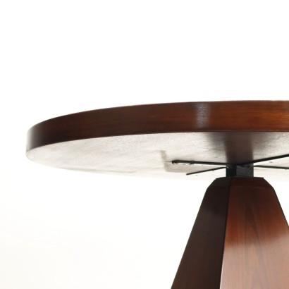 Table by Vittorio Introini for Saporiti,Vittorio Introini,Vittorio Introini,Vittorio Introini,Vittorio Introini,Vittorio Introini,Vittorio Introini,Vittorio Introini,Vittorio Introini,Vittorio Introini,Vittorio Introini