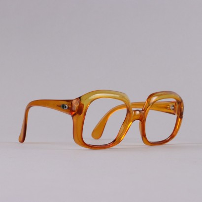 Vintage Christian Dior Sonnenbrille Kunststoff der 70er Jahre