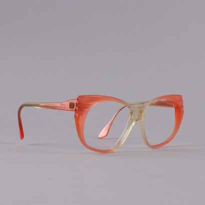 Monture de Lunettes Pierre Balmain Vintage Plastique France