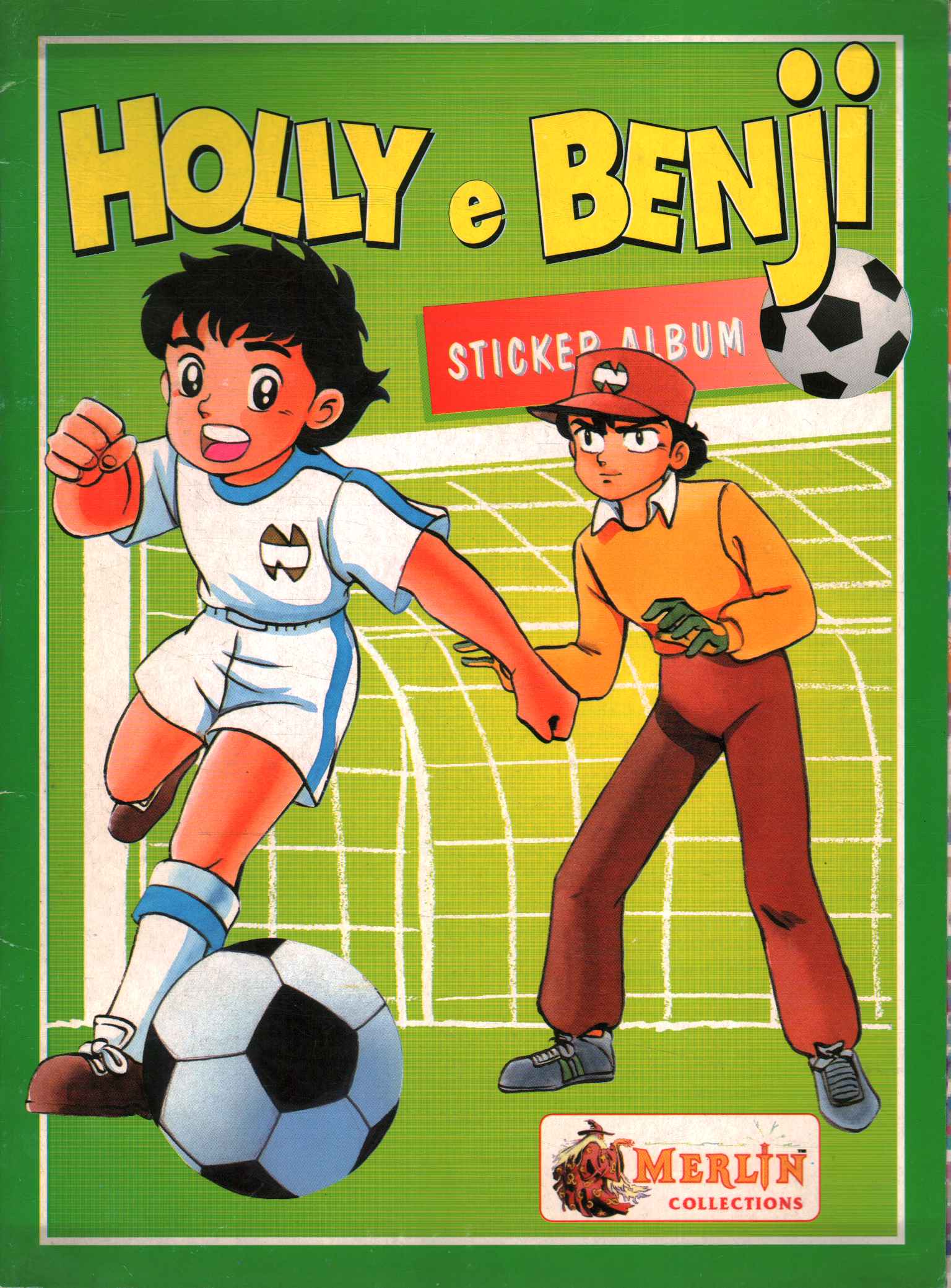 Holly and Benji Album