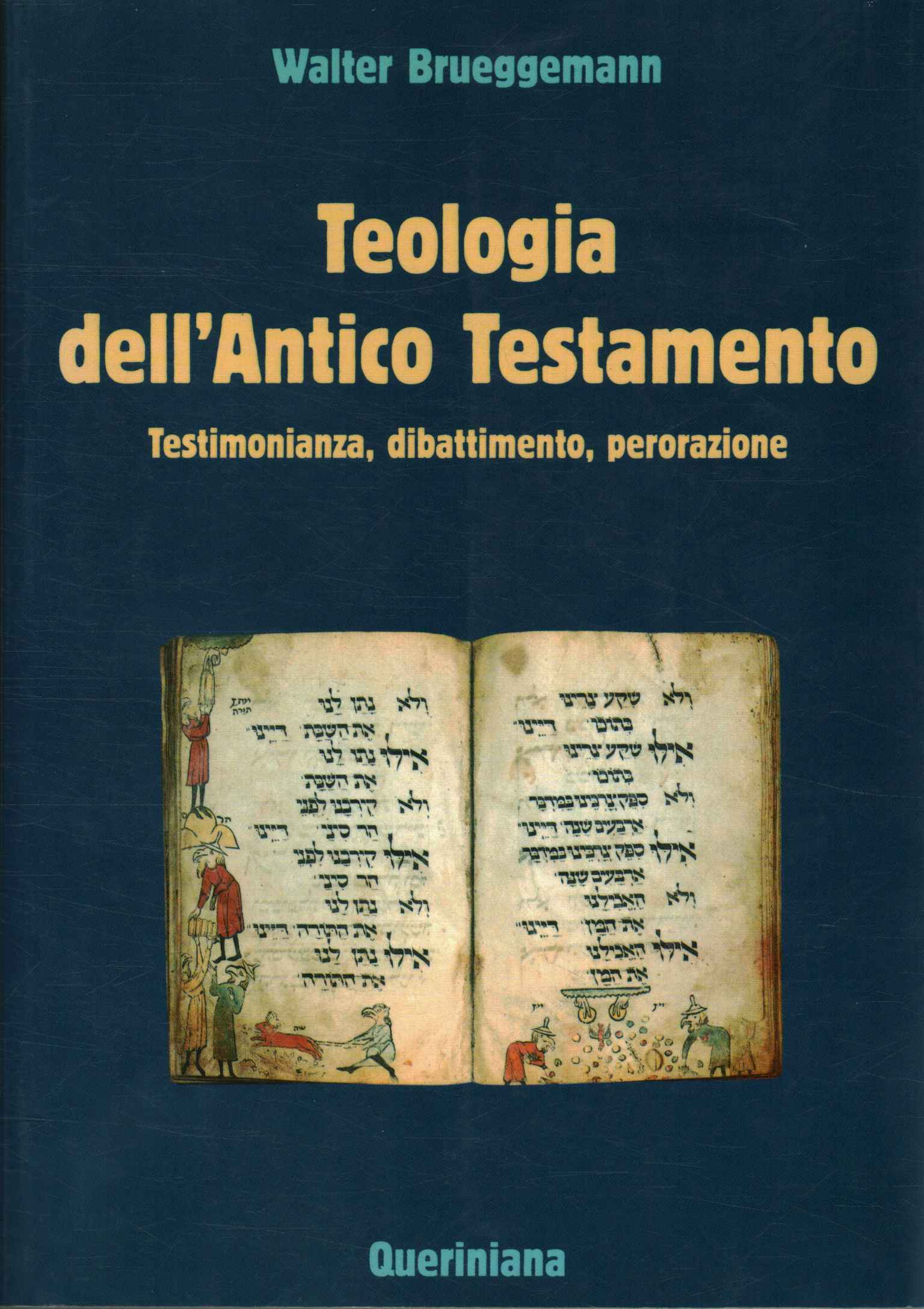 Old Testament Theology