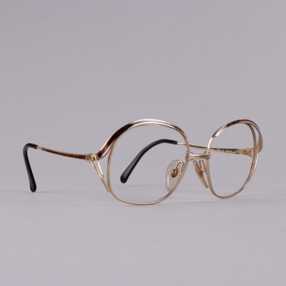 Vintage-Brille von Christian Dior