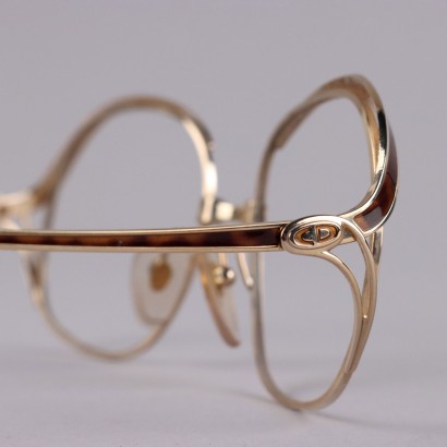 Vintage-Brille von Christian Dior