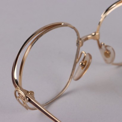 Lunettes de vue vintage Christian Dior